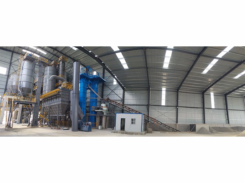 整套機制砂生產線 整套機制砂生產線