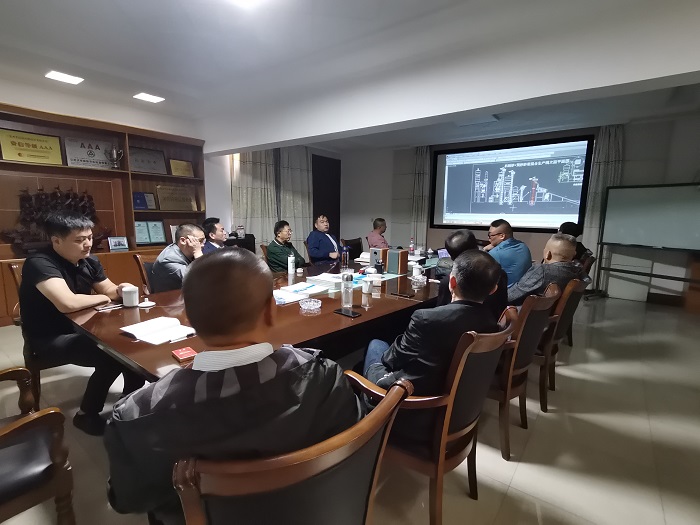 邵陽散辦領導及企業客戶來我公司考察(圖6)